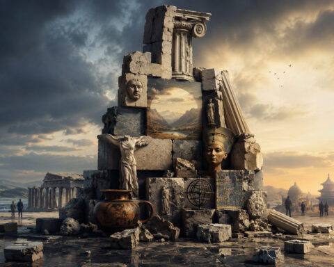 Monument to a moment
