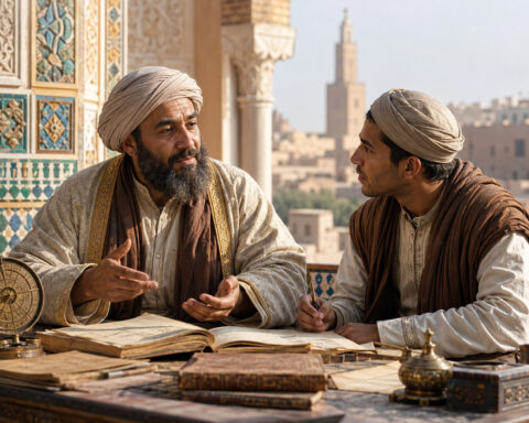 A sufi sage for the ages