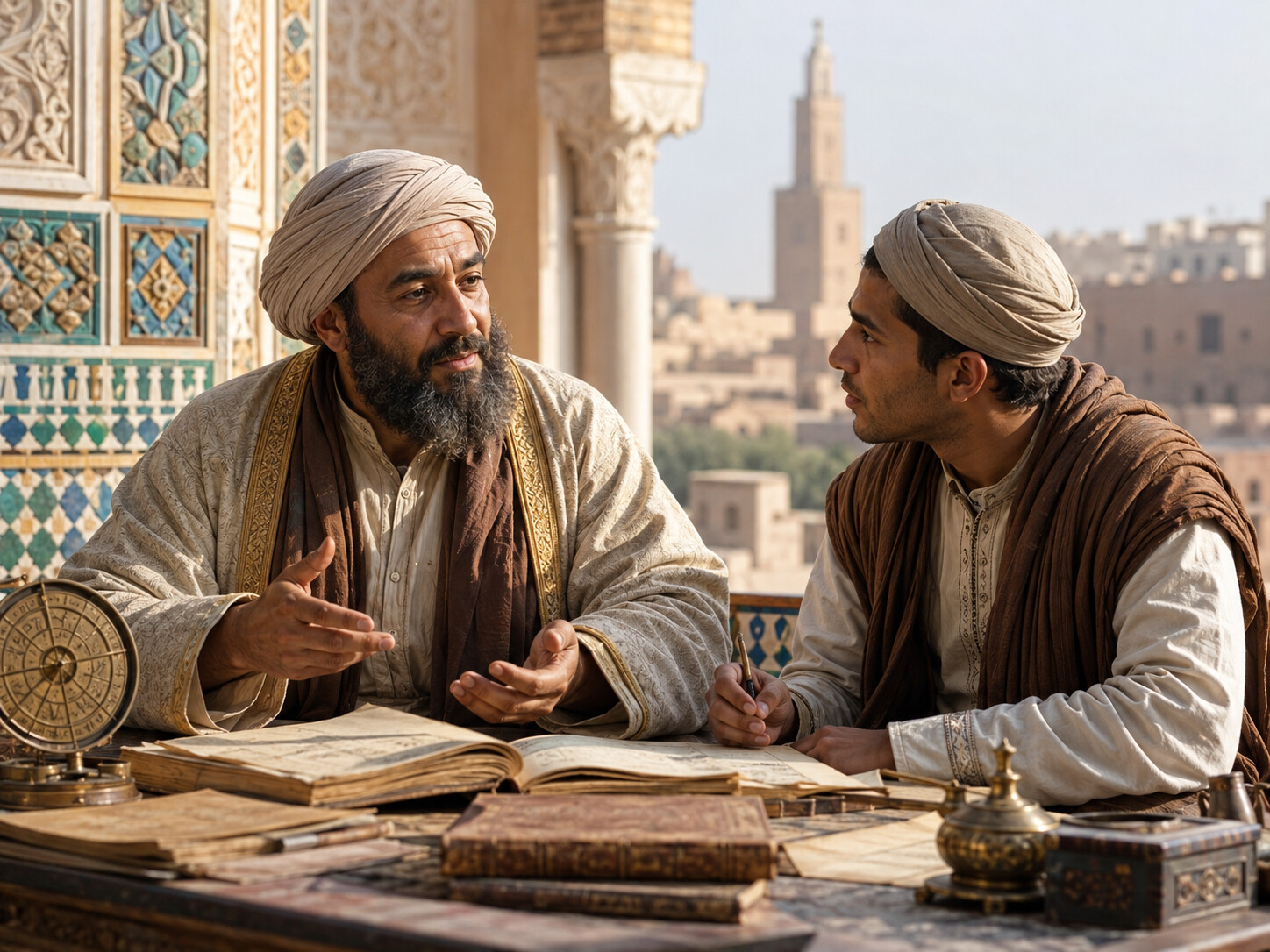 A sufi sage for the ages
