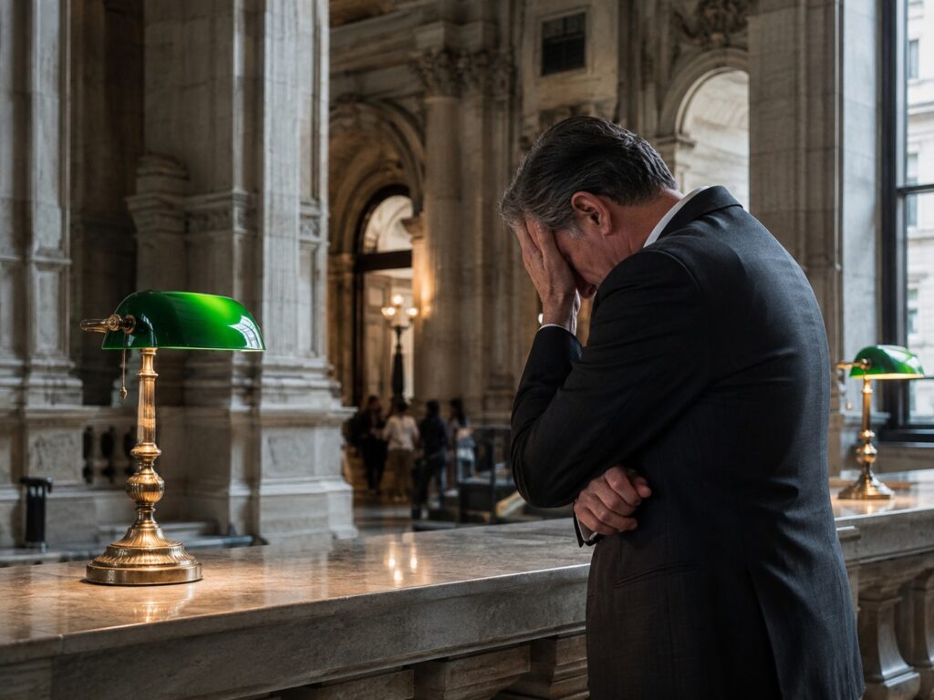 A currency to make bankers cry