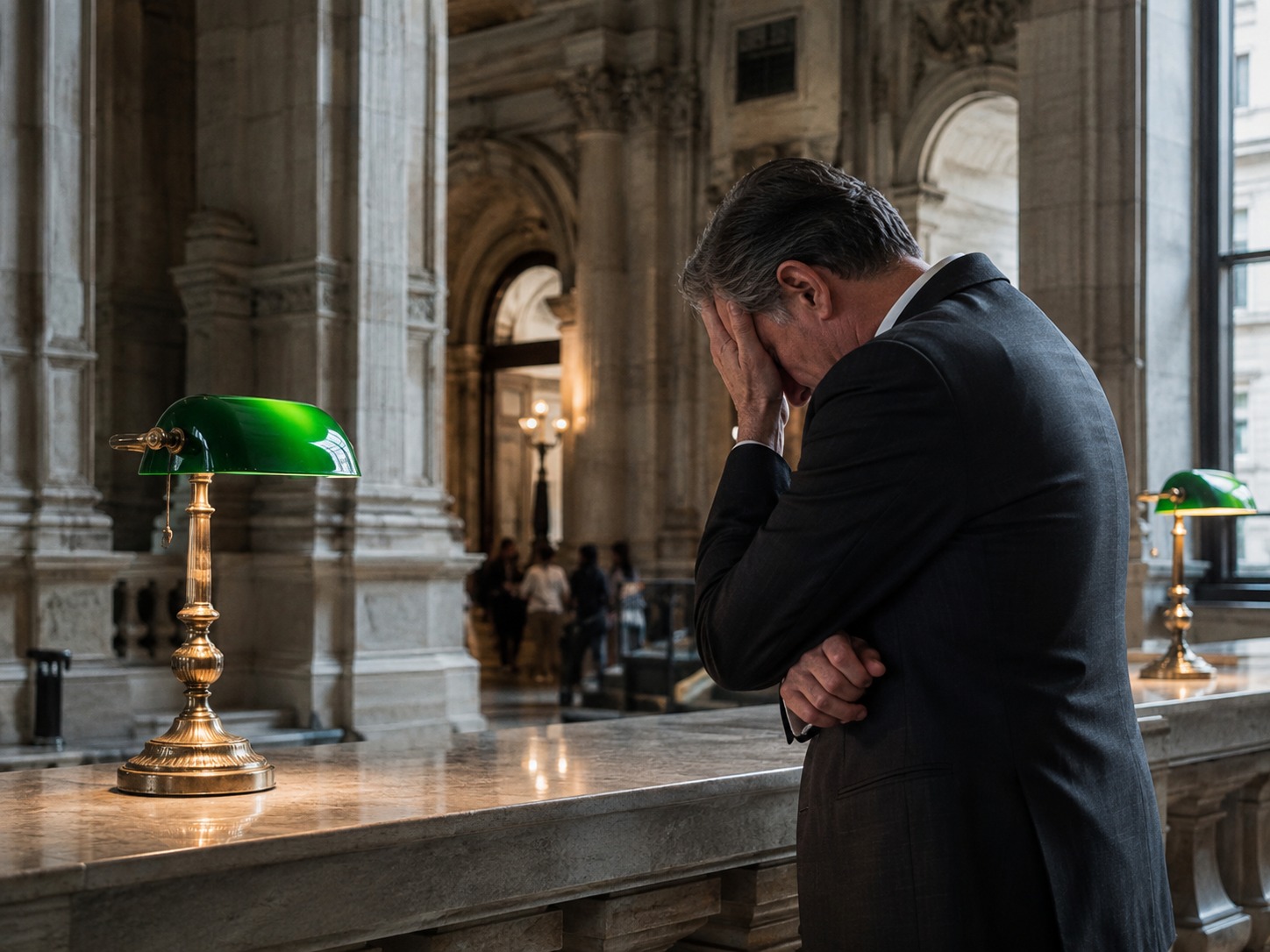 A currency to make bankers cry