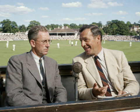 The gentleman and the player