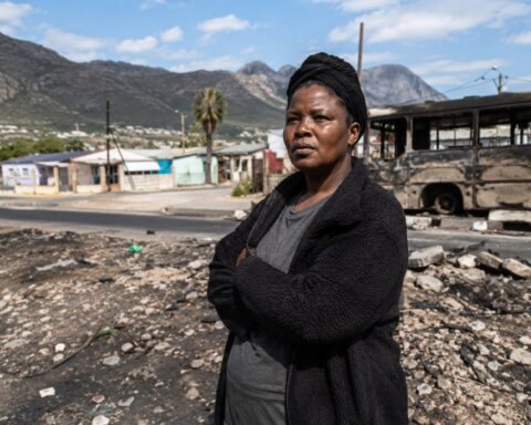 Is South Africa about to fall apart?