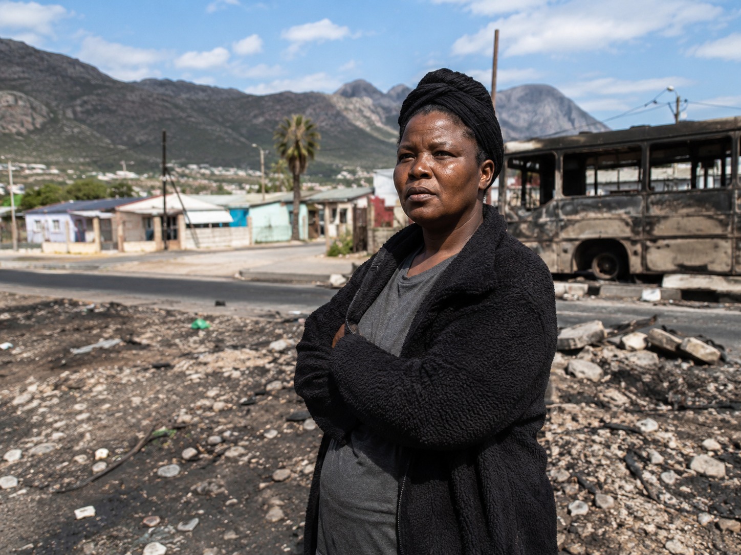 Is South Africa about to fall apart?
