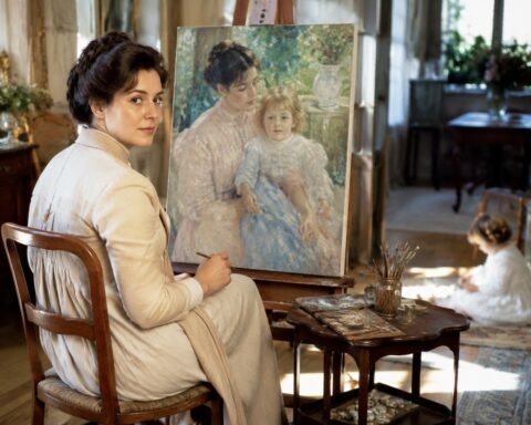 Mary Cassatt: the feminine feminist