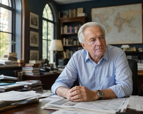 Murdoch: a life on the risk frontier