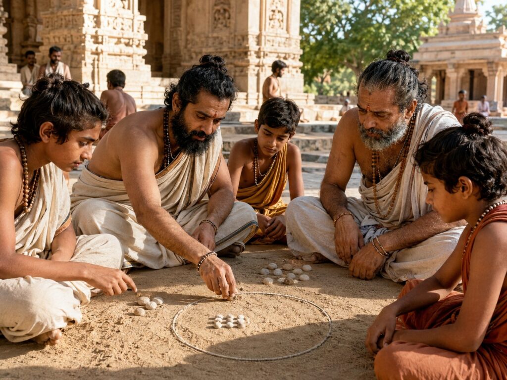 The heroes who came up with zero