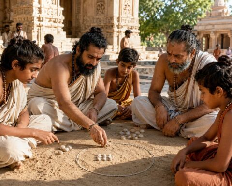 The heroes who came up with zero