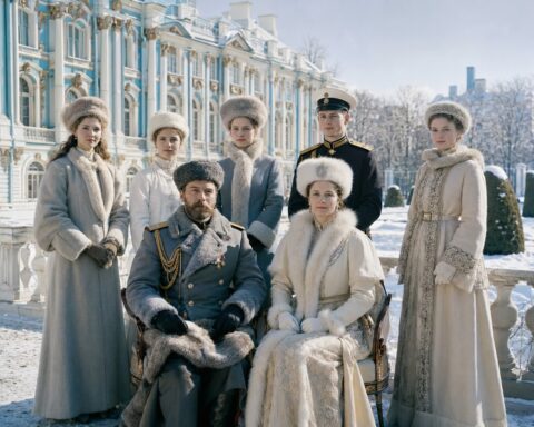 Tsar's last huzzah
