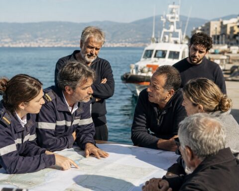 Saving Europeans isn't the Italians' job