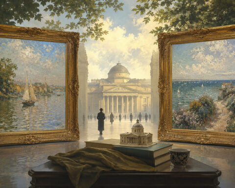 Lasting legacy of an English idealist