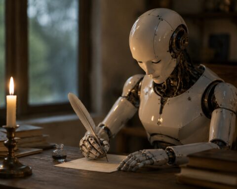 Programmed poetry