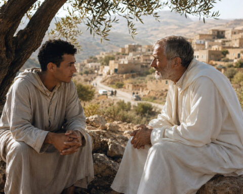 A journey towards faith