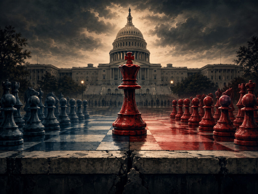 Midterm madness — or Trump's last stand?