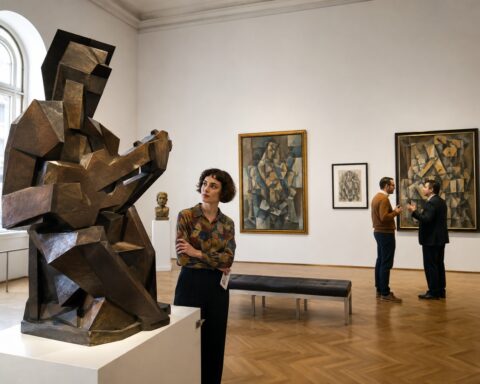 No art too good for the workers