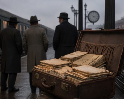 To whom does Kafka belong?