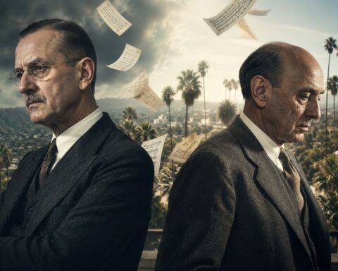 Exiles fall out in La La Land