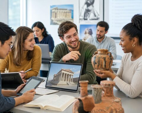 How the Ancients can help the Moderns