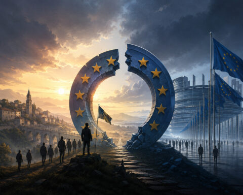 You can love Europe and oppose the EU
