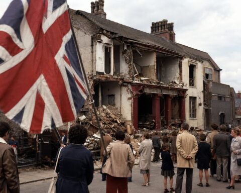 The Troubles cast a shadow over Brexit