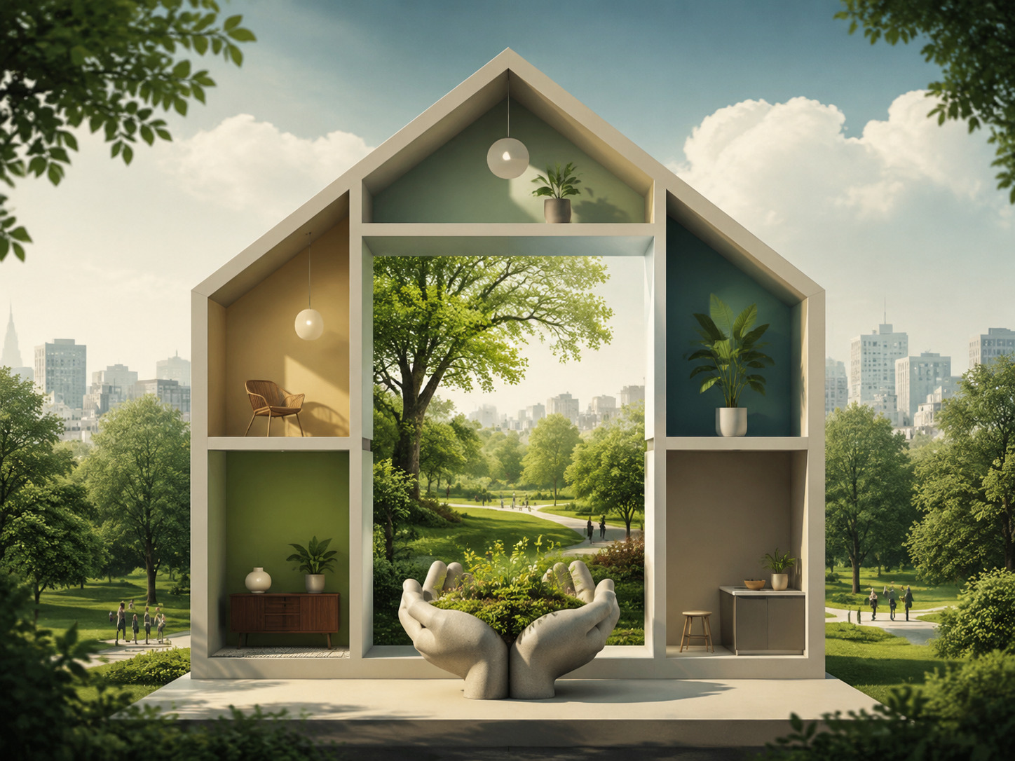 Wholesome homes are better for all of us