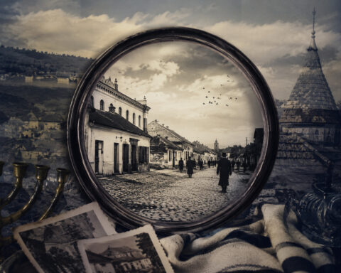 Memories of a long lost Jewish world