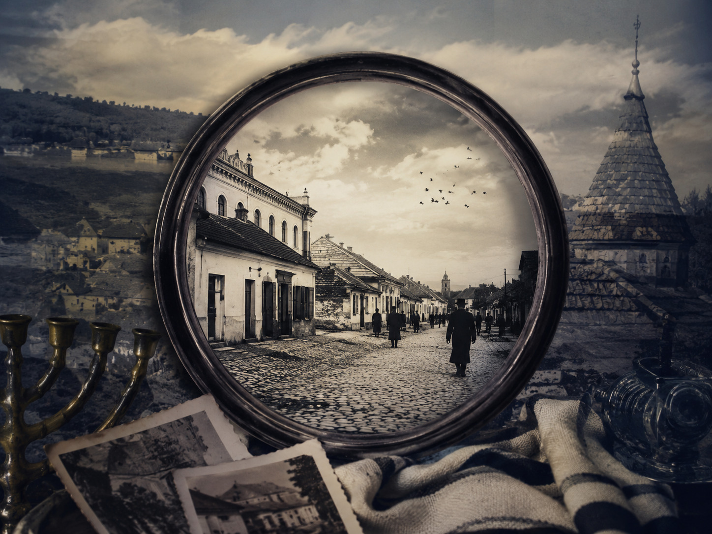 Memories of a long lost Jewish world