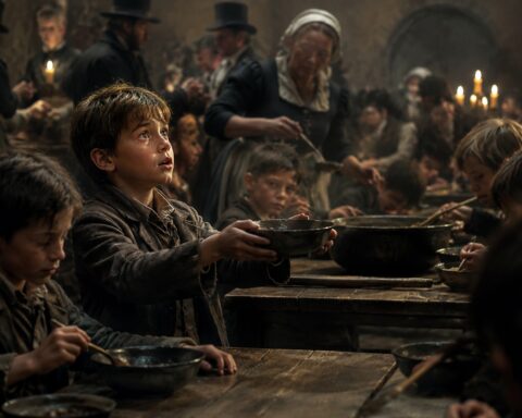 The characters in Dickens's novels have voracious appetites — but how did Dickens dine?