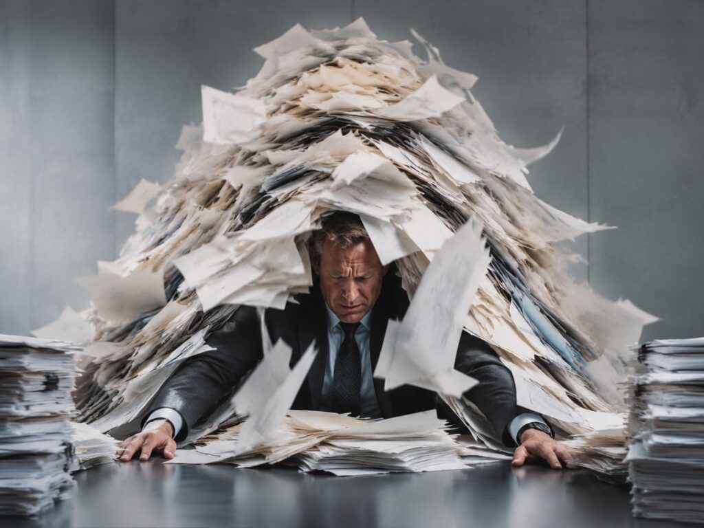 Going backward
