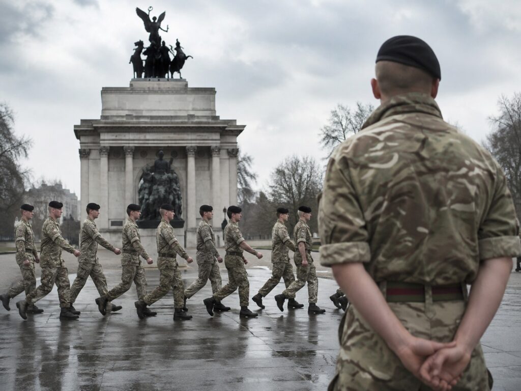 Farewell to arms