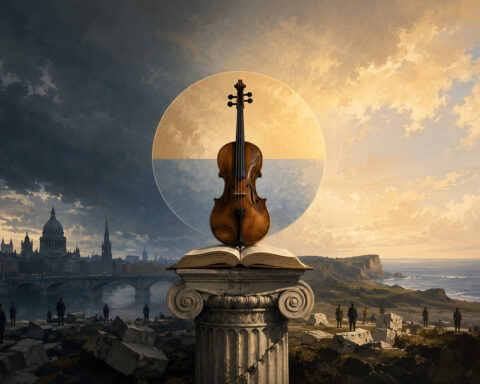 A distinctive melody in the melodrama of our time