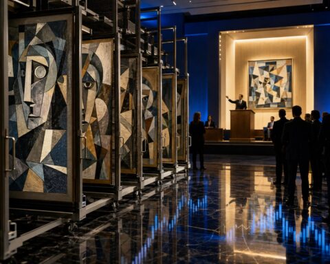 Boom time for Picasso Inc.