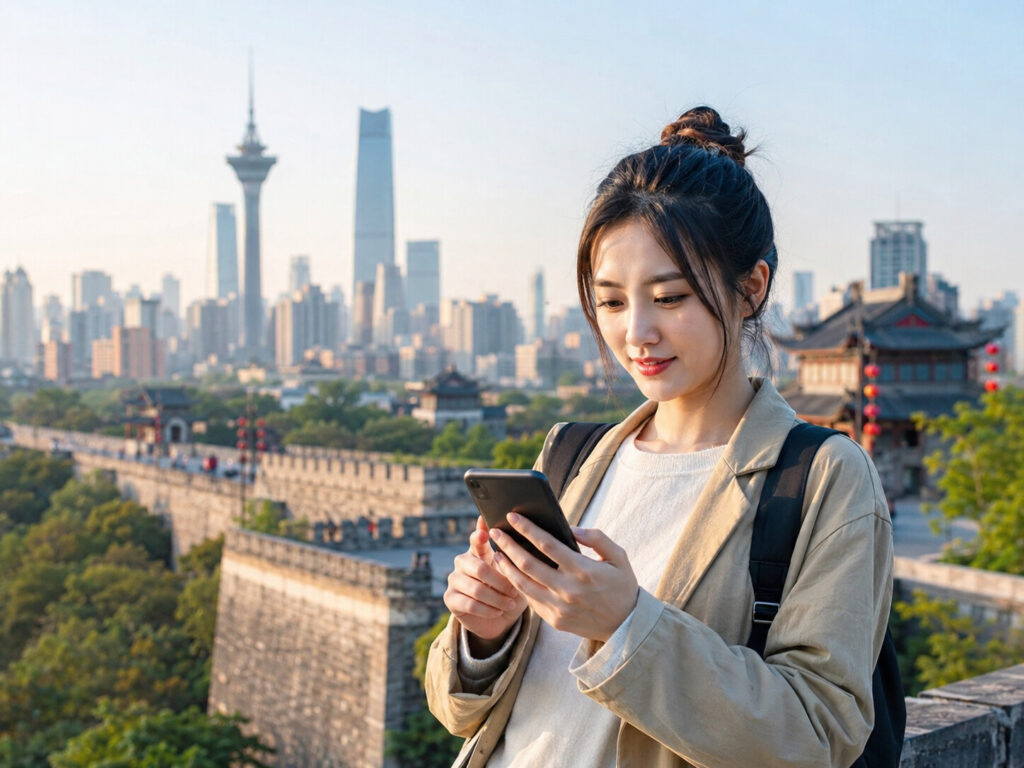 The iPhone, not the I Ching