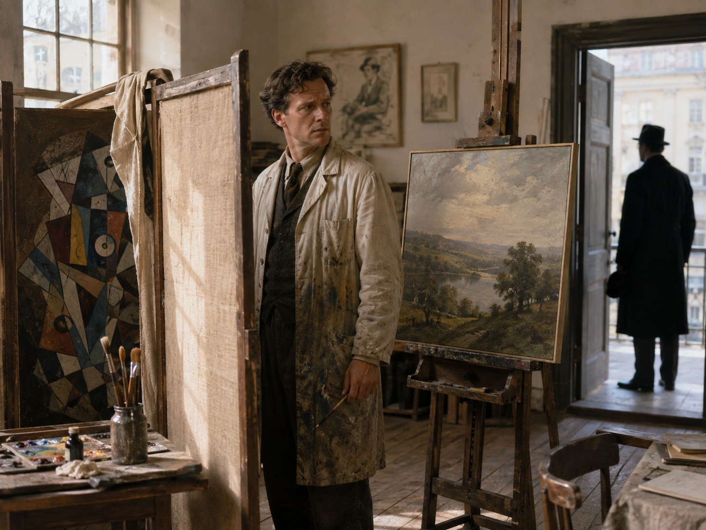 The art of survival in Nazi Germany