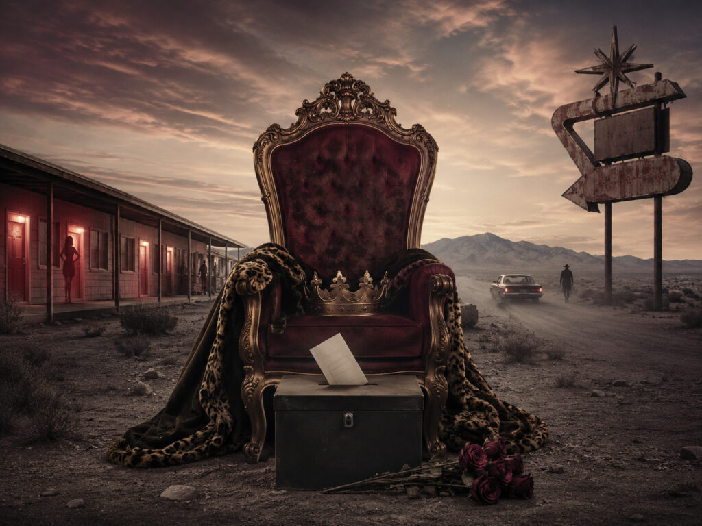 The naked and the dead, Nevada-style