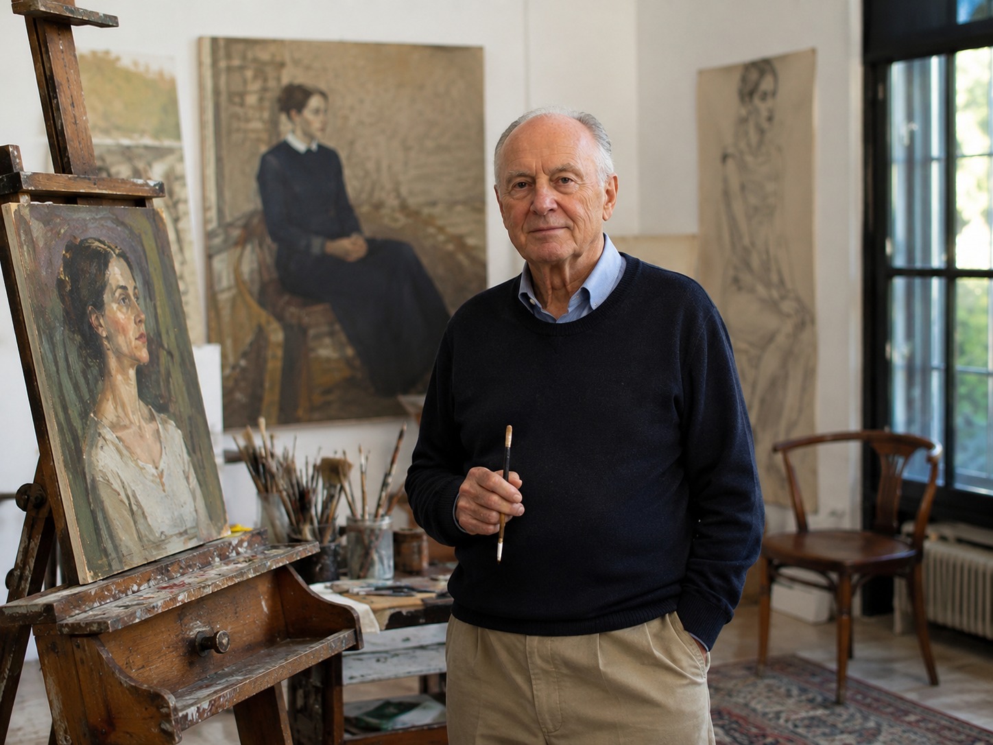 Roger Wagner: Master of timeless modernism