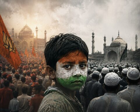 An election in India ignites old enemies
