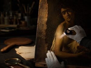 The forthcoming sale of a purported Caravaggio is set to exceed £100m, but its provenance is far from clear.