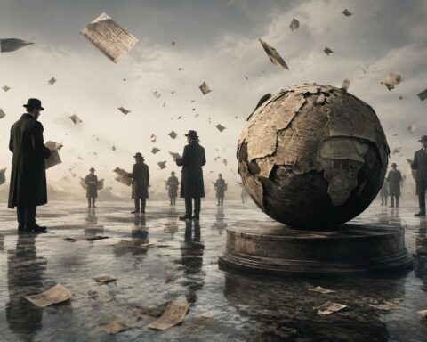 Agencies of disruption