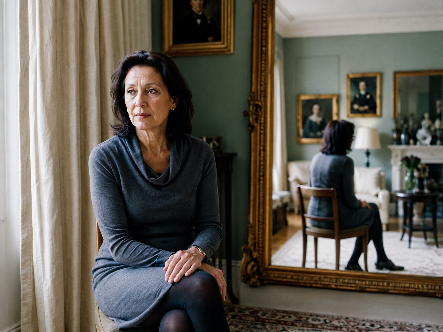 Emma Sergeant: Studies in untruth