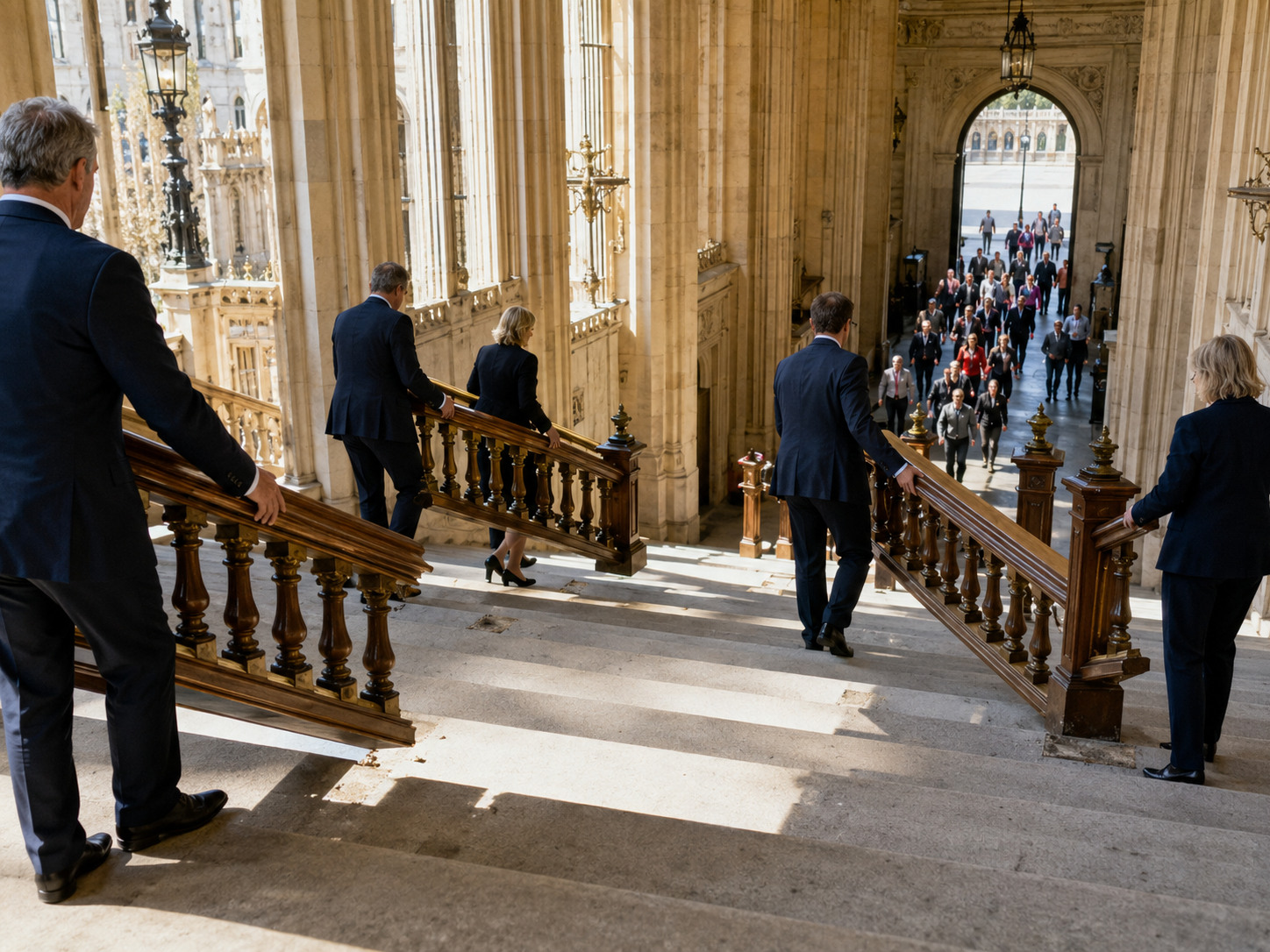 Conservatives clear the way for Corbynite extremism