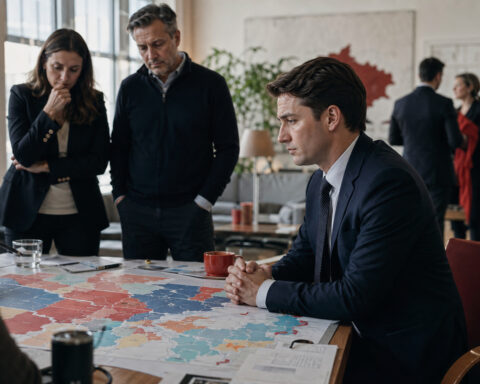 Canada’s election takes the shine off Trudeau
