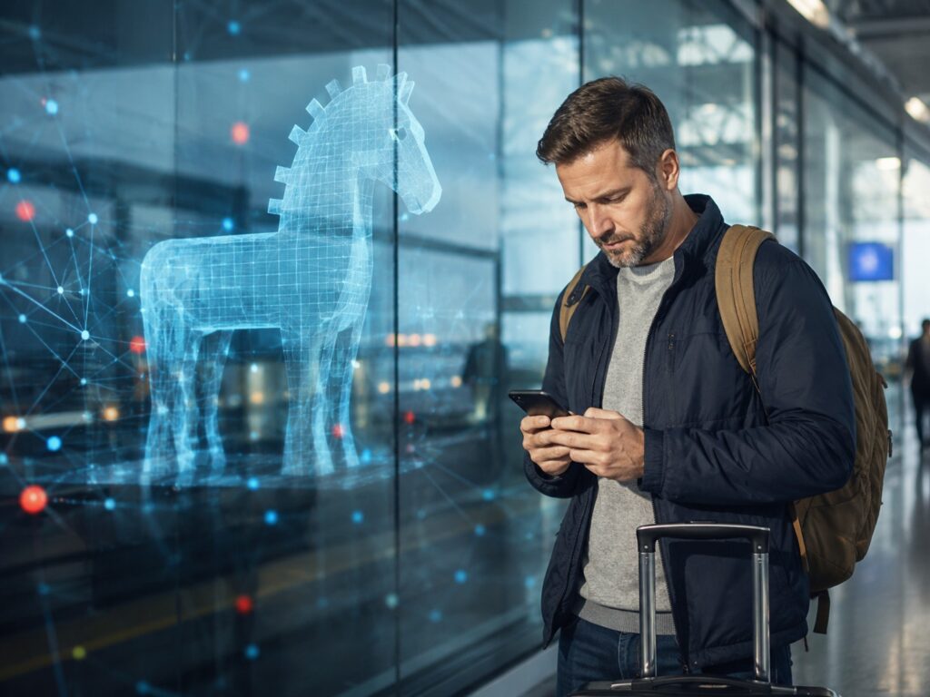 Doomed by data, our new Trojan Horse