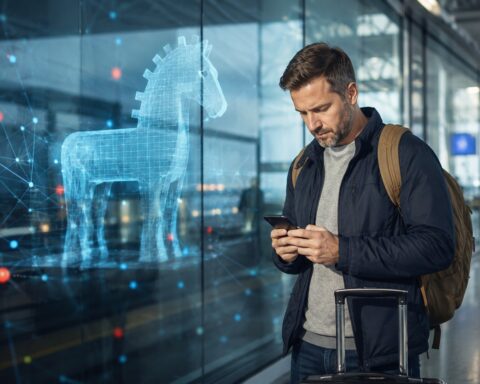 Doomed by data, our new Trojan Horse