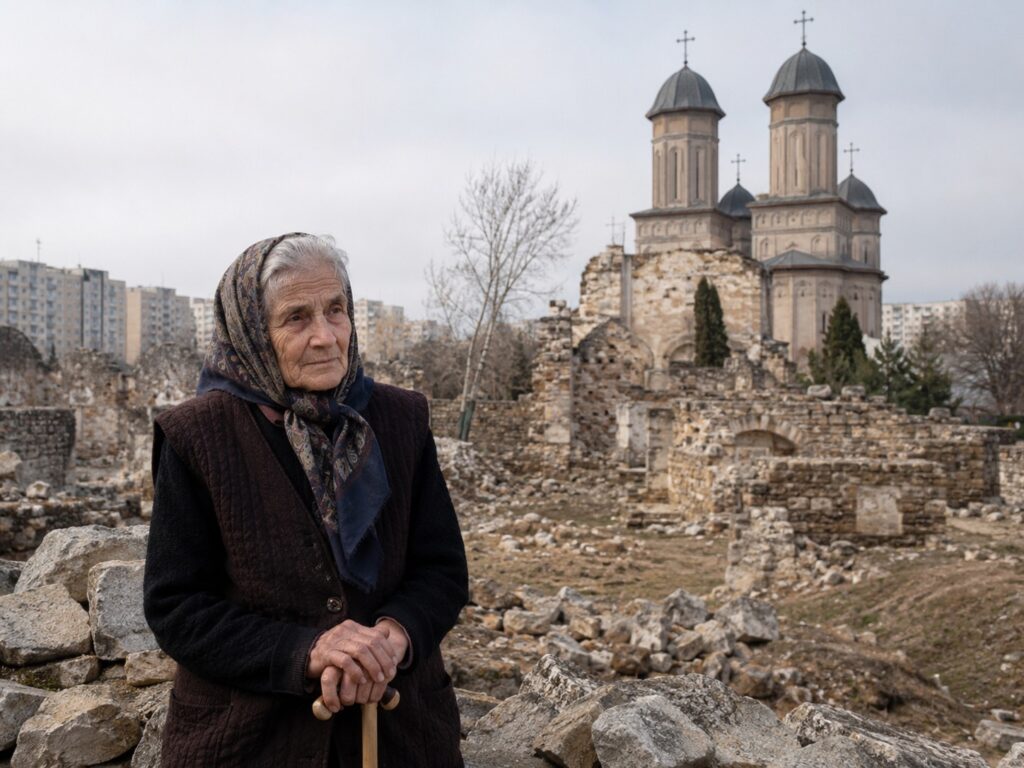 Fare well Romania—now your heritage is secure