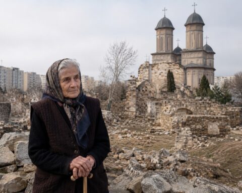 Fare well Romania—now your heritage is secure
