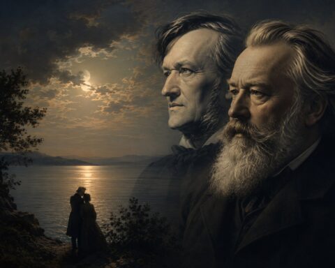 A marriage of Brahms and Wagner