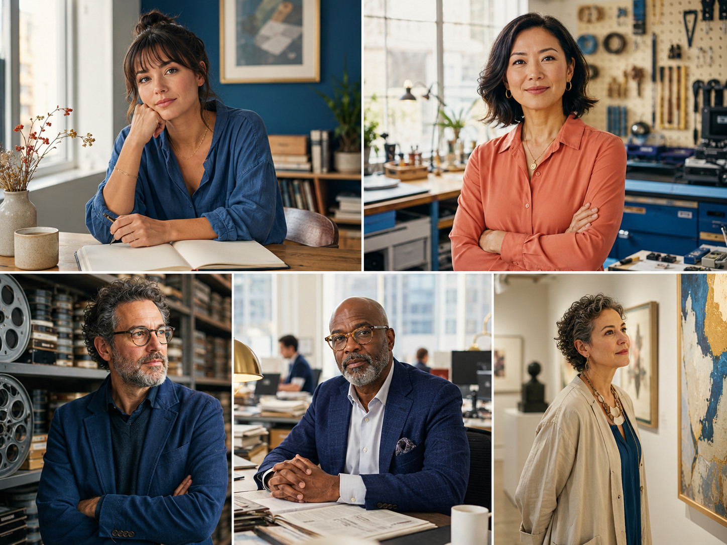 Contributors: February 2020
