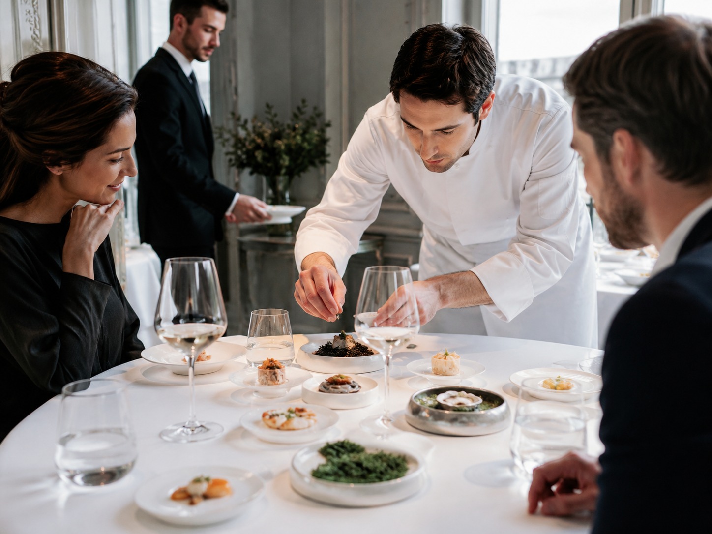 Feast and Fast: The art of food in Europe