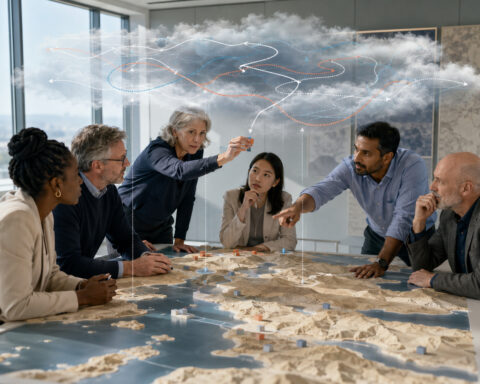 Clouds of war and strategic delusions